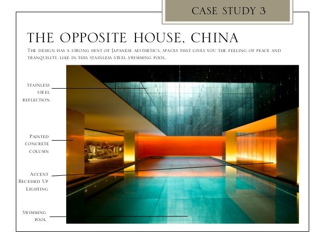 Hotel Lobby Lighting