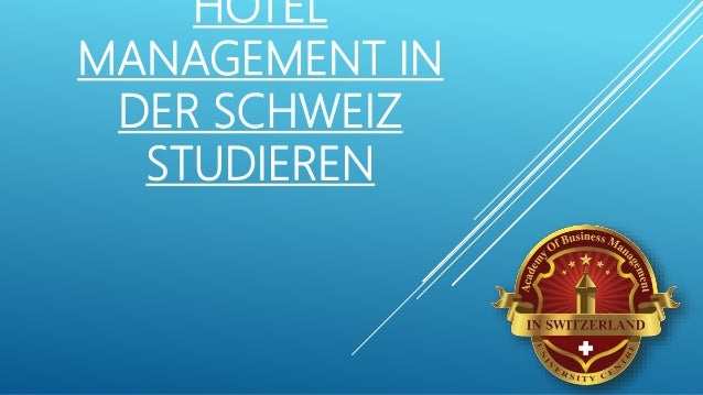 Mode Studieren In Der Schweiz