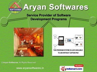 Service Provider of Software
  Development Programs
 