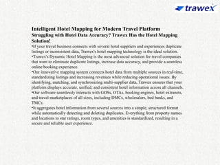 Hotel Mapping HOTEL MAPPING | ROOM MAPPING | MAPPING APPS | PPTX