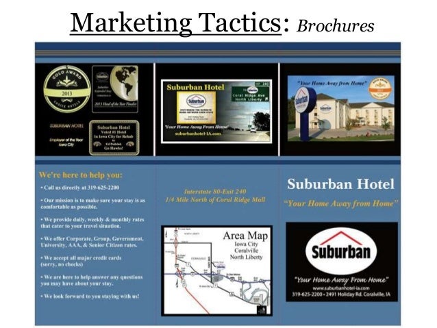 hotel sales marketing