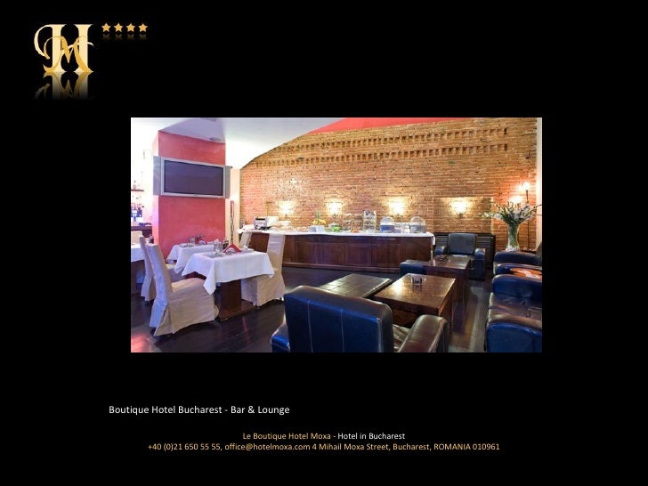 Boutique Hotel Moxa Boutique Hotel Moxa
