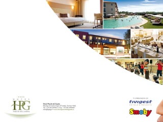 In collaborazione con


Hotel Parchi del Garda
Pacengo di Lazise (Lago di Garda), Verona • Italy
Tel. +39 045 6499611 • Fax. +39 045 6499600
info@hpdg.it • www.hotelparchidelgarda.it
 