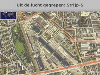 Vier Eindhovense ervaringsgebieden 