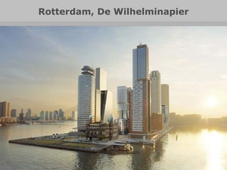Landmarks Bestaande verbeterde gebouwen 