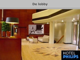 Introductie Strijp-S hotelconcept 