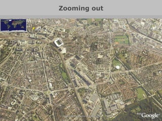 Zooming out 