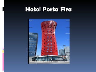 Hotel Porta Fira 