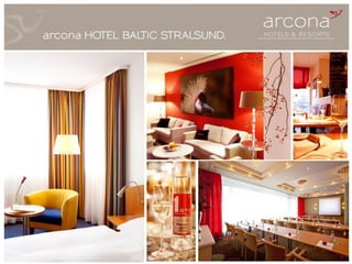 arcona HOTELS & RESORTS - MICE Presentation