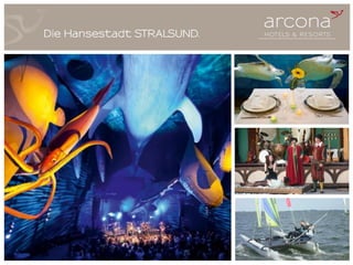 arcona HOTELS & RESORTS - MICE Presentation
