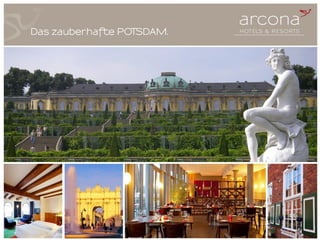 arcona HOTELS & RESORTS - MICE Presentation