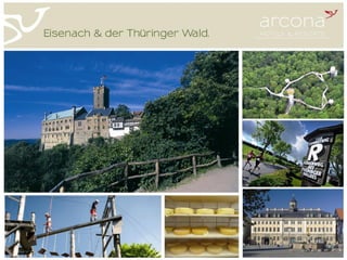 arcona HOTELS & RESORTS - MICE Presentation