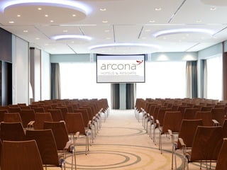 arcona HOTELS & RESORTS - MICE Presentation