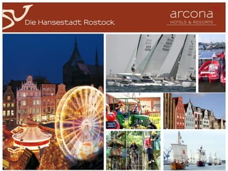 arcona HOTELS & RESORTS - MICE Presentation