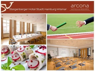 arcona HOTELS & RESORTS - MICE Presentation