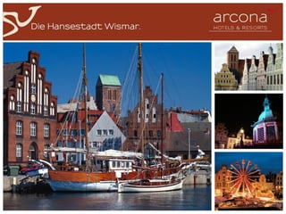 arcona HOTELS & RESORTS - MICE Presentation