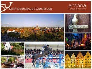 arcona HOTELS & RESORTS - MICE Presentation