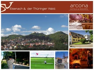 arcona HOTELS & RESORTS - MICE Presentation