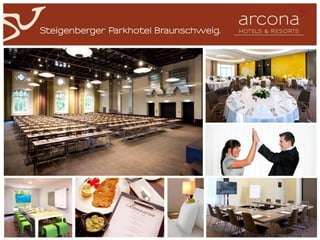 arcona HOTELS & RESORTS - MICE Presentation