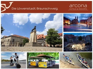 arcona HOTELS & RESORTS - MICE Presentation