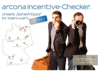 arcona HOTELS & RESORTS - MICE Presentation