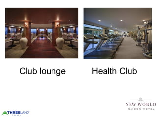 Club lounge Health Club
 
