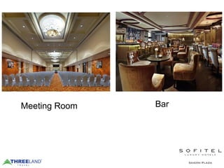 Meeting Room Bar
 