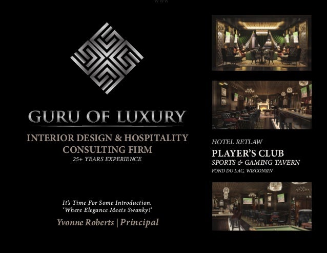 Hotel Retlaw Player S Club Interior Design By Guru Of Luxury