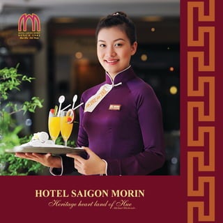 HOTEL SAIGON MORIN HUE 