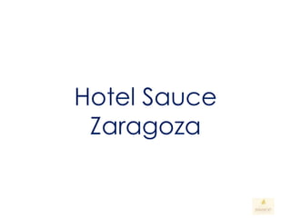 Hotel SauceZaragoza 