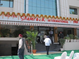 Pradhyuman Lords Inn, Rajkot
 