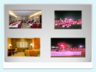 Hotel Shamrock Presentation