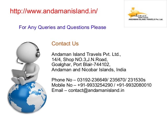 Andaman World Travels Pvt Ltd Andaman World Travels Pvt Ltd