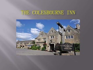 Top 5 Hotels in cheltenham