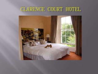 Top 5 Hotels in cheltenham