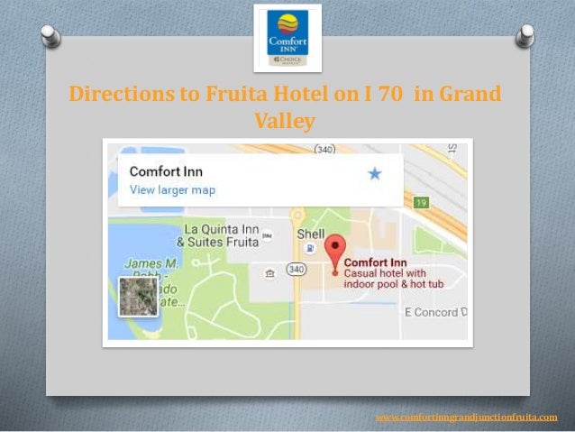 Hotels In Fruita Co