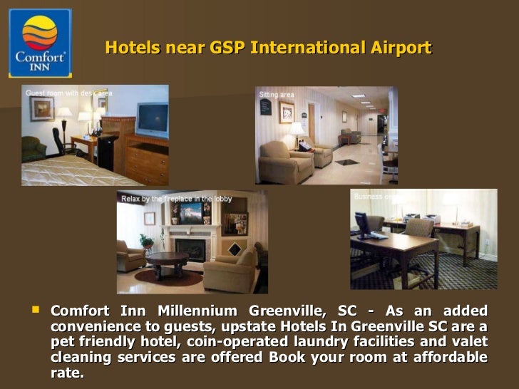 Hotels In Greenville Sc