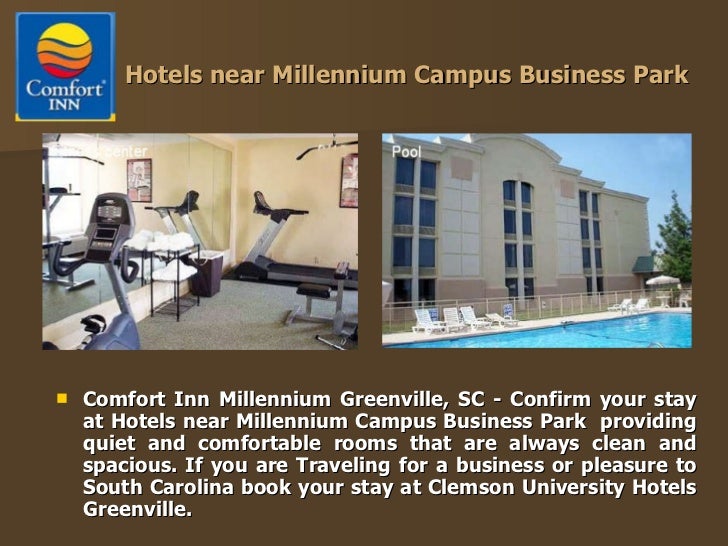 Hotels In Greenville Sc