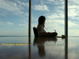 Find more details of best Hotels & Resorts in UAE
 