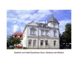 Hotels Meissen