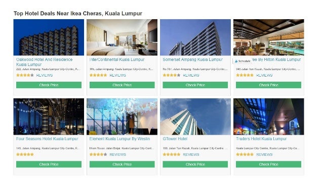 Hotels Near Ikea Cheras, Kuala Lumpur
