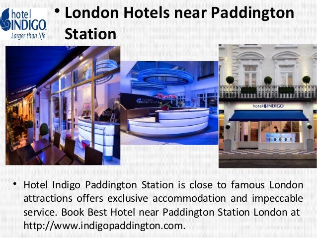 Hotels Close To Paddington Station Hotels Close To Paddington Station