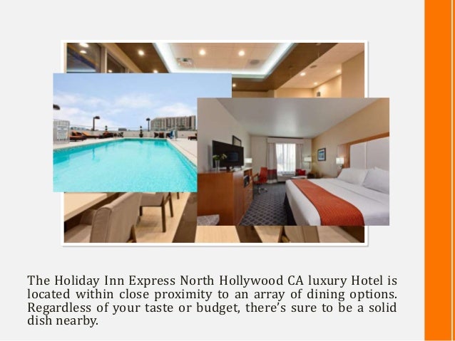 Hotels Near Universal Studios Hollywood California