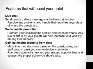 W hotel live chat