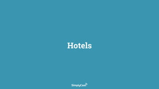 Hotels
 