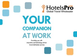 HotelsPro Brochure
