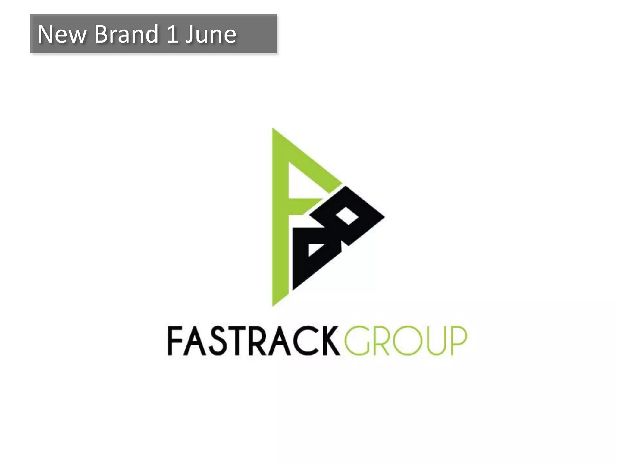 New Brand 1 June
 