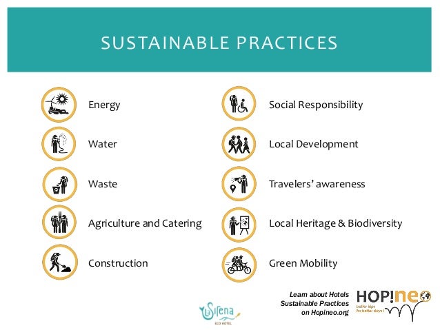 Hotel Sustainable Practices Of La Sirena Eco Hotel Colombia