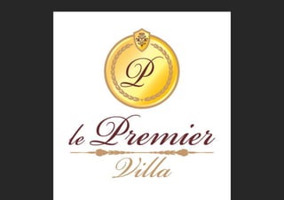 Hotel villa le premier