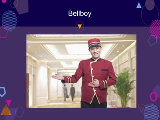 Bellboy
 